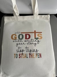 Image 4 of The Spiritual Tote Bag 