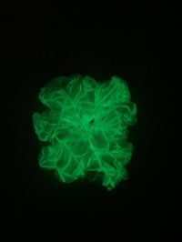 Image 4 of mystique espooky scrunchie