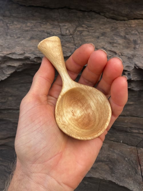 Image of Flowering Gum Coffee Scoop