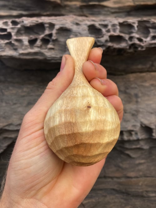 Image of Flowering Gum Coffee Scoop