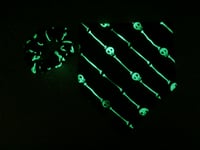 Image 6 of ollie glow in the dark espooky set