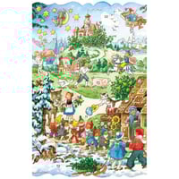 Image 5 of Advent Cards