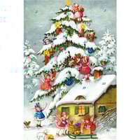 Image 6 of Advent Cards