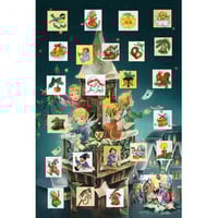Image 4 of Advent Cards