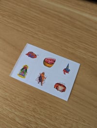 Image 4 of Sticker Sheets