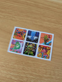 Image 3 of Sticker Sheets