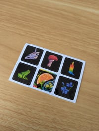 Image 1 of Sticker Sheets