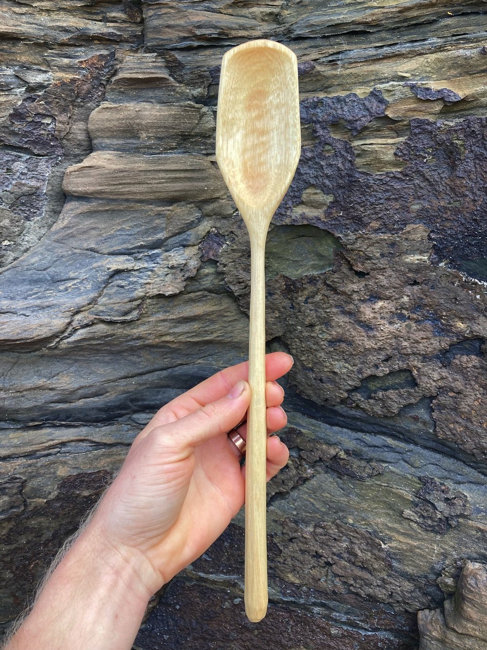 Image of Flowering Gum Large Cooking Spoon