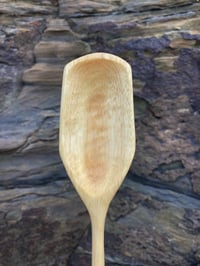 Image 3 of Flowering Gum Large Cooking Spoon