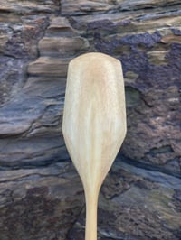 Image 4 of Flowering Gum Large Cooking Spoon