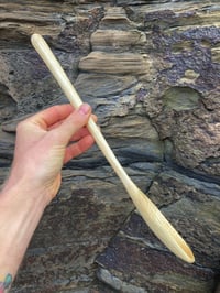 Image 5 of Flowering Gum Large Cooking Spoon