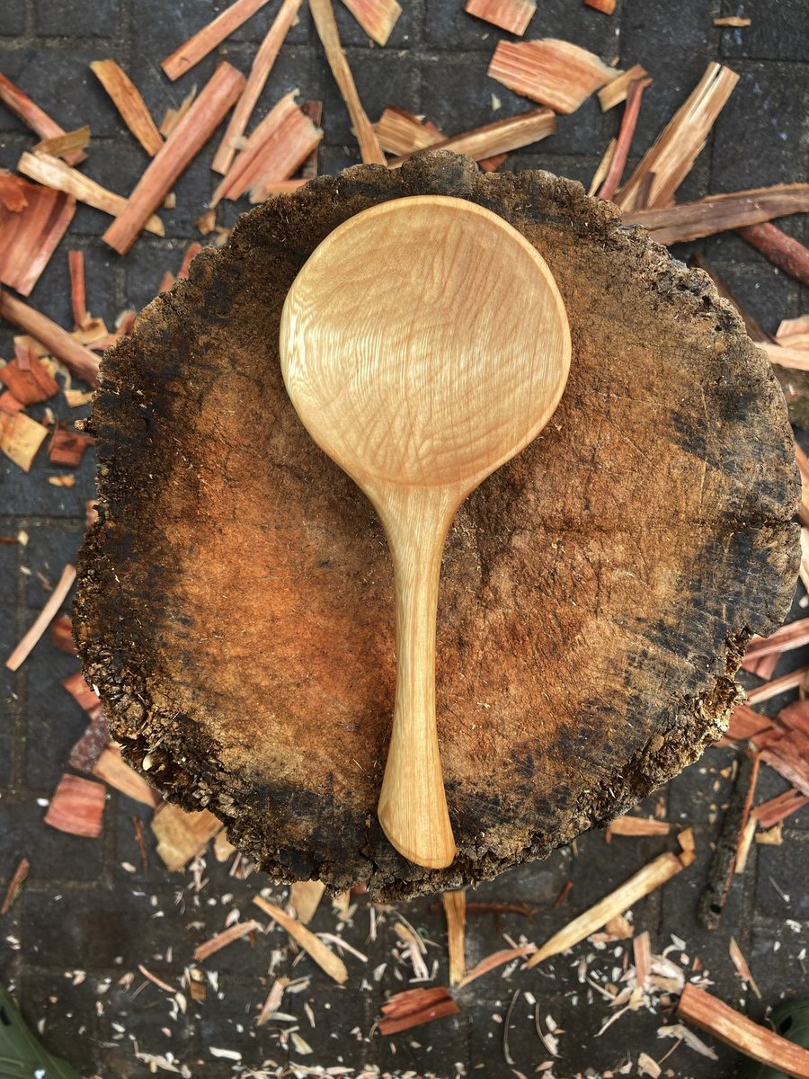 Image of Jacaranda Rice Paddle