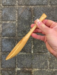 Image 3 of Jacaranda Rice Paddle