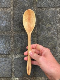 Image 1 of She-Oak Cooking Spoon