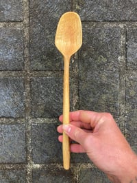 Image 1 of She-Oak Cooking Spoon 2
