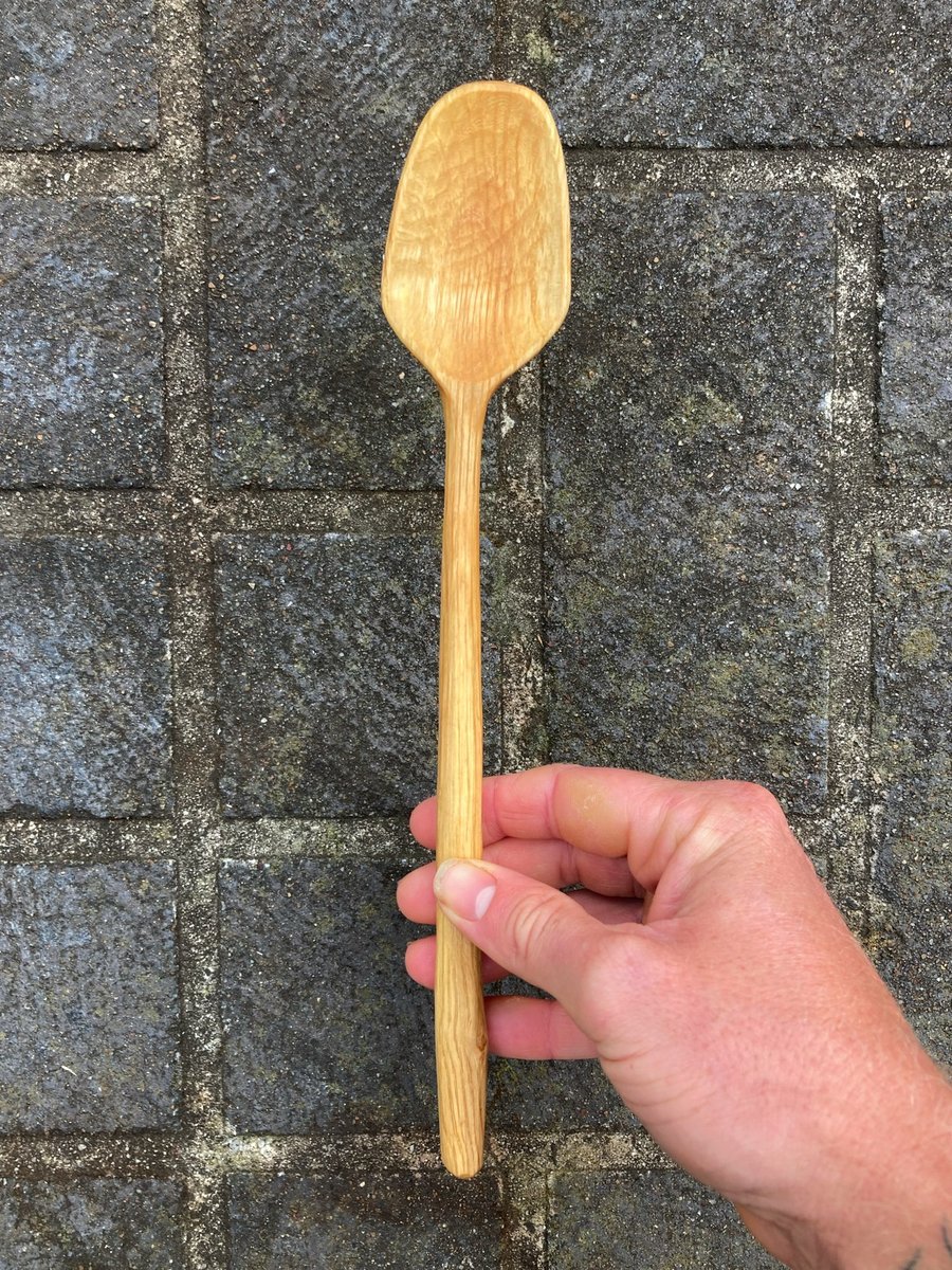 Image of She-Oak Cooking Spoon 2