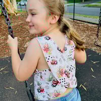 Image 2 of Girls Melody Top