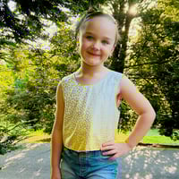 Image 3 of Girls Melody Top