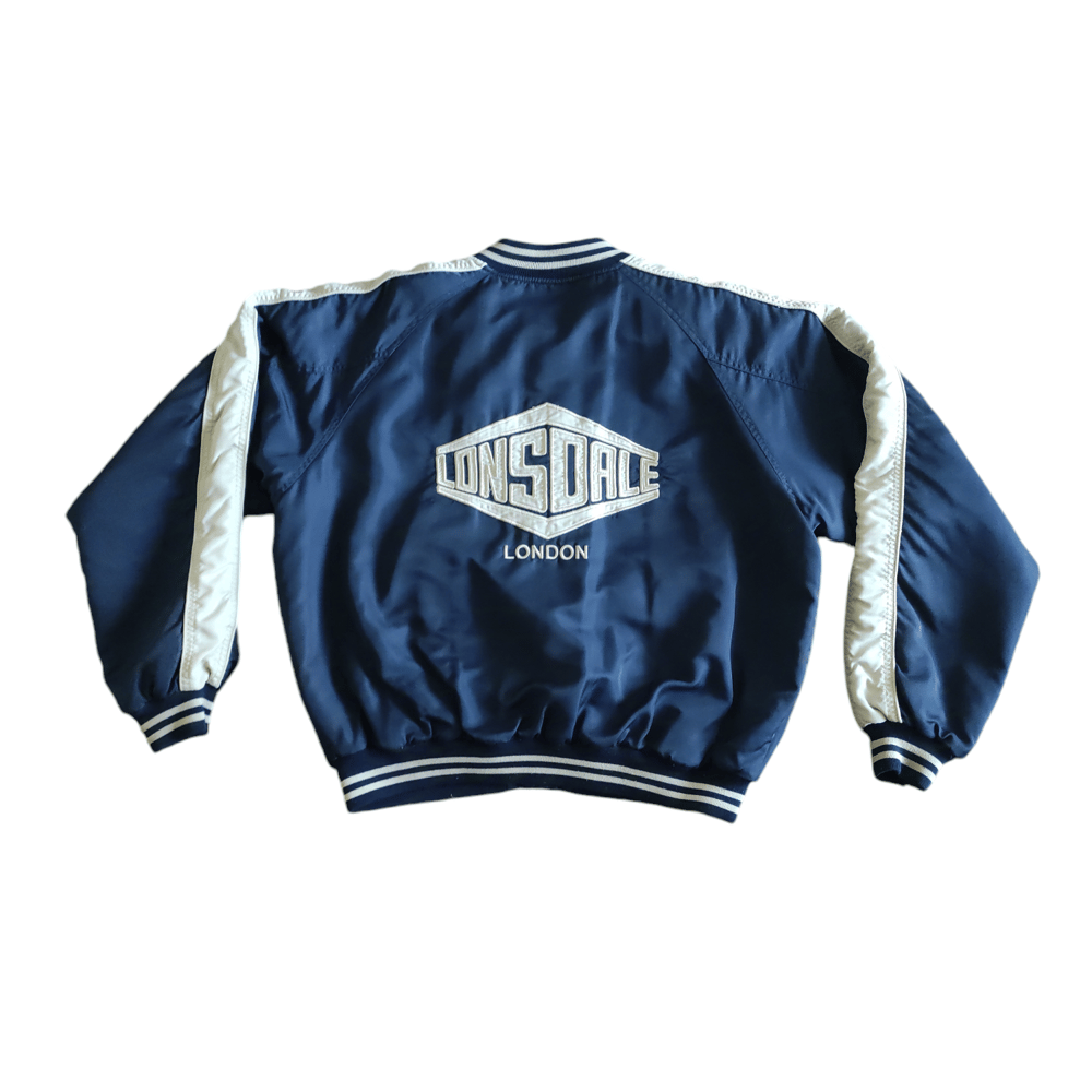 Lonsdale bomberjacket