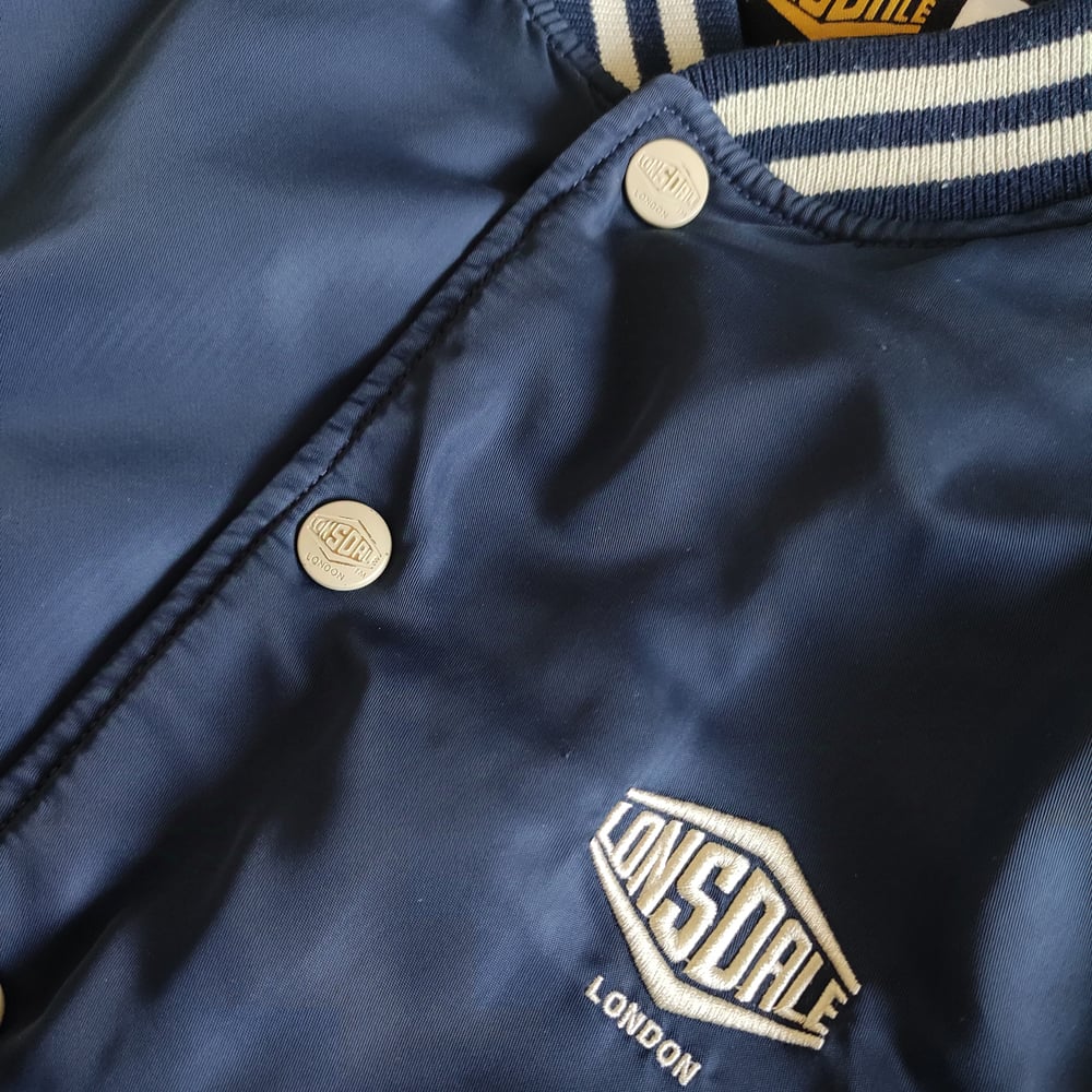 Lonsdale bomberjacket
