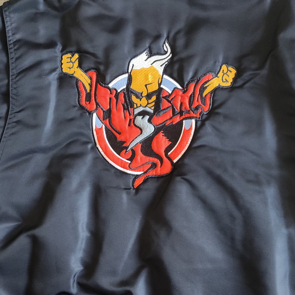 Thunderdome MA-2 bomberjacket (1997)