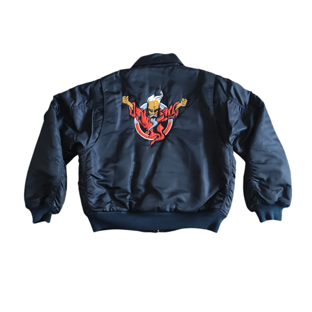 Thunderdome MA-2 bomberjacket (1997)