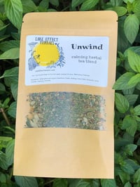 Image 1 of UNWIND... Calming Herbal Tea Blend