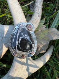 Image 1 of White Buffalo Statement Ring