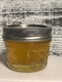 Image 2 of Eastern White Pine (Pinus strobus) Infused Raw Honey Honey- 5 ounces