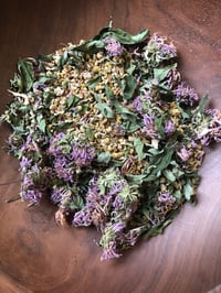 Image 2 of Digestion Tea/ Tummy Tea Herbal Tea blend