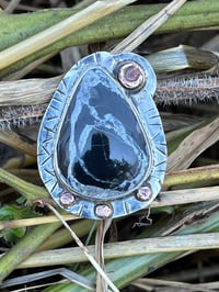 Image 4 of White Buffalo Statement Ring