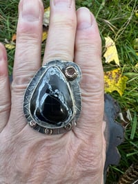Image 5 of White Buffalo Statement Ring