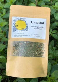 Image 5 of UNWIND... Calming Herbal Tea Blend