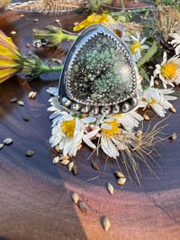 Image 4 of Handcrafted Hubei Turquoise Ring