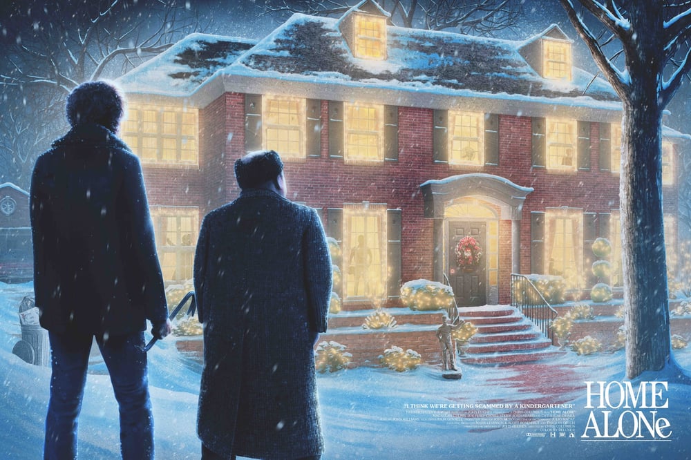 Home Alone - Regular - Kevin Wilson