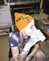 DOGSHIT LOCAL BEANIE BY DEN SOUVENIR Image 5