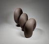 'Twisted' Ceramic Sculpture Code 203