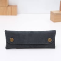 Image 2 of Pen Case Suede