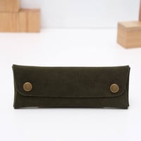 Image 3 of Pen Case Suede