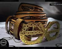 Image 3 of  EXPRESSION 06 EVOLUTION ® SCULPTURED LASSO BUCKLE