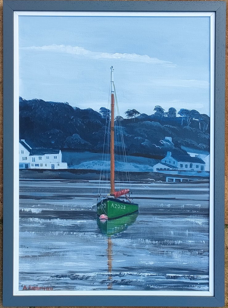 Image of Breton Sardine Sloop One