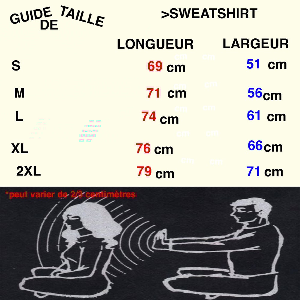 YOU DIED sweat-shirt