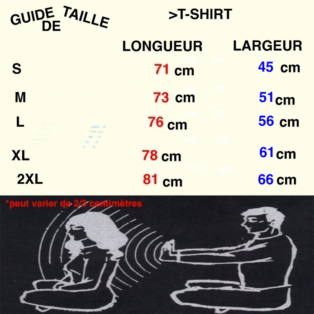 WRITTEN AND DIRECTED BY GOD t-shirt à manches longues