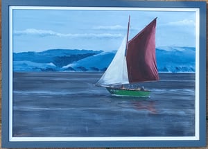 Image of Breton Sardine Sloop Two
