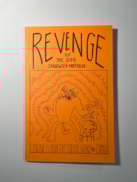 Revenge of the Dog Sandwich Portfolio 