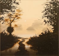 David Warilow "Early Morning Walks"