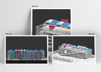 Image 2 of   LE CENTRE POMPIDOU  