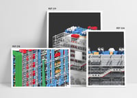 Image 4 of   LE CENTRE POMPIDOU  