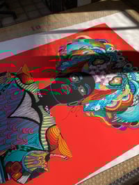 Image 4 of Galactic Morena | Red