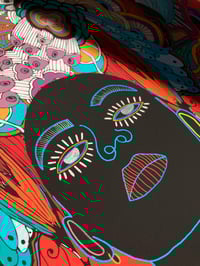 Image 2 of Galactic Morena | Red